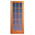 9/10/15 Lite French Alder Solid Wood Door